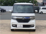 N-BOXカスタム G L ホンダセンシング 