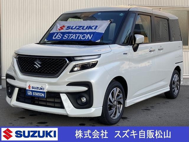 ソリオバンディット 1.2 ハイブリッド(HYBRID) SV 