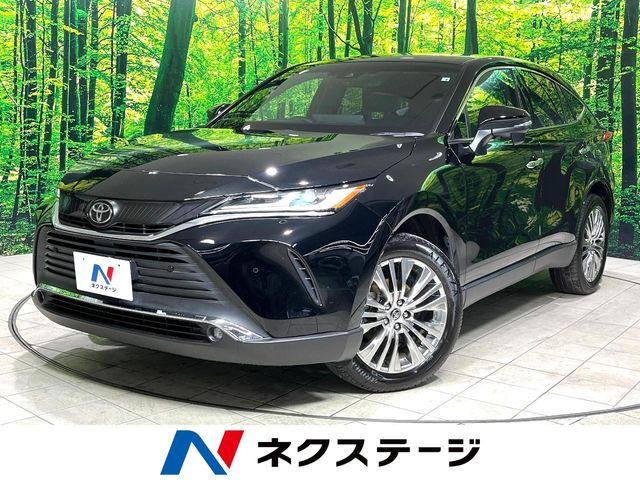 ハリアー 2.0 Z レザーパッケージ 