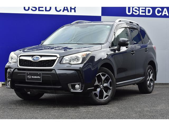 フォレスター 2.0 XT アイサイト 4WD 