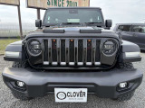 ラングラー アンリミテッド ルビコン 4WD 
