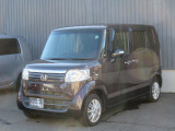 N-BOX G SSパッケージ 4WD 