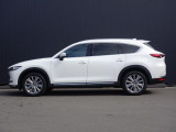 CX-8 2.2 XD エクスクルーシブ モード 4WD 