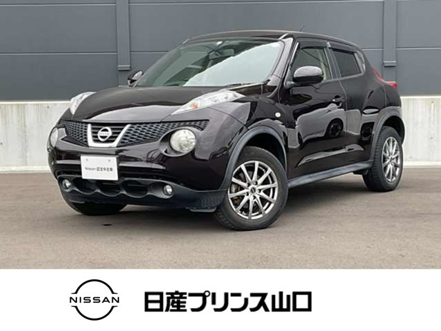 ジューク 1.5 15RX タイプV 