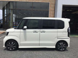N-BOXカスタム G L ホンダセンシング 