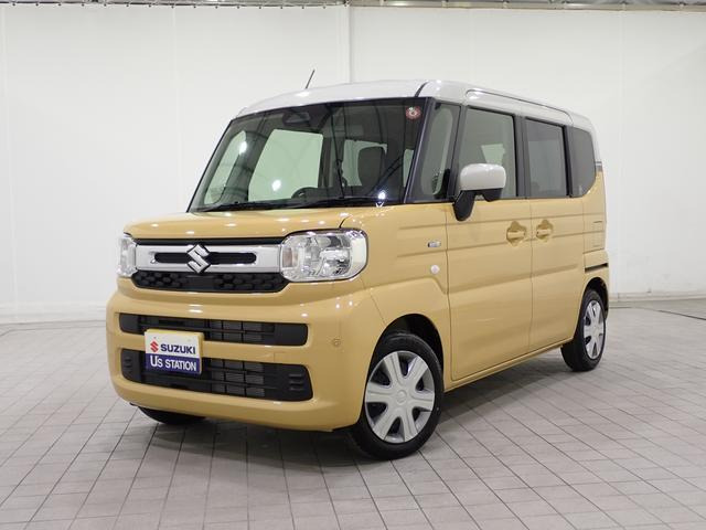 スペーシア  HYBRID X セーフティサポート付