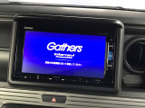純正ナビ/フルセグTV/CD/DVD視聴可/Bluetooth有/MusicRack有【Gathers・VXM-195VFi】