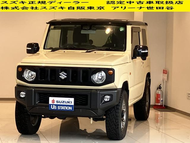 ジムニー XC 4WD 