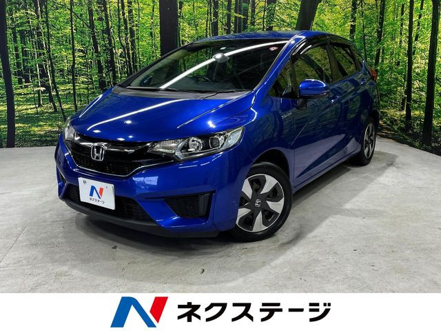フィット 1.5 ハイブリッド Fパッケージ 