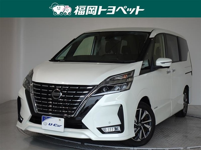 セレナ 2.0 ハイウェイスター V 