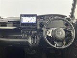 N-BOXカスタム L ターボ 4WD 修復歴無し