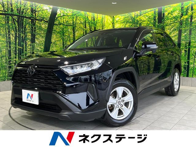 RAV4 2.0 X 