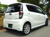 プレオ カスタム RS 4WD 