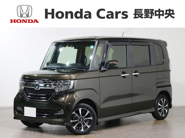 N-BOXカスタム G L ホンダセンシング 4WD 