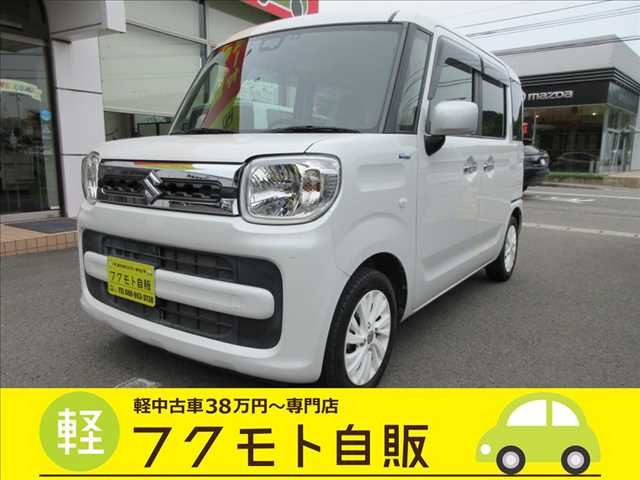 スペーシア ハイブリッド(HYBRID)  X 