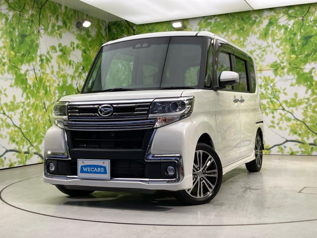 タントカスタム RS トップエディション リミテッド SAIII 