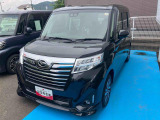トール 1.0 カスタムG リミテッドII SAIII 