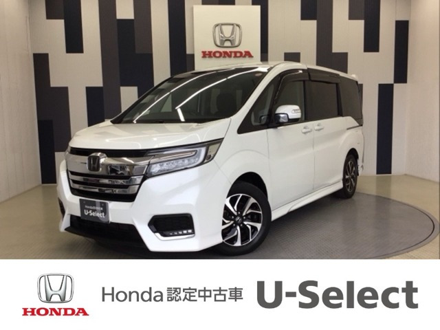 ステップワゴン 1.5 スパーダ ホンダ センシング 