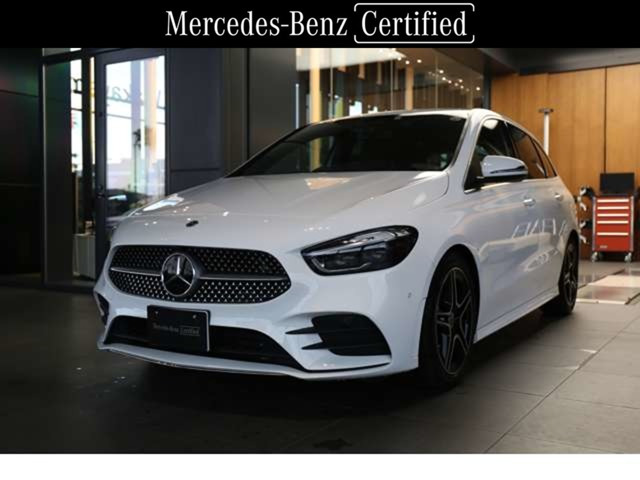 Bクラス B200d AMGラインパッケージ 