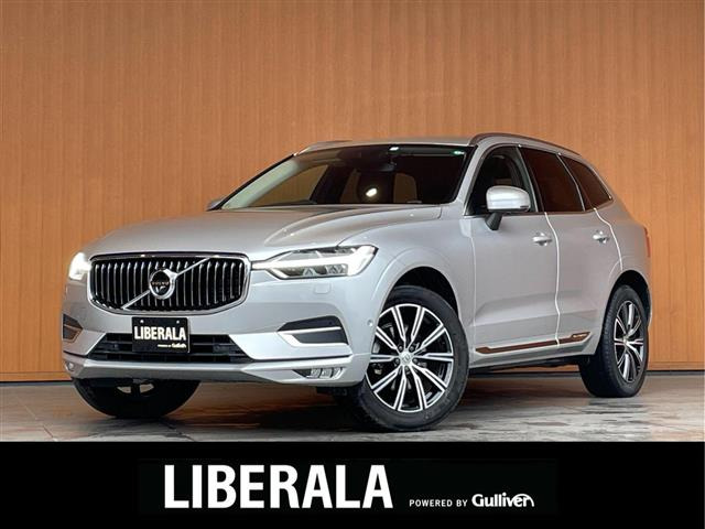 XC60  D4 AWD インスクリプション 4WD 本革シート