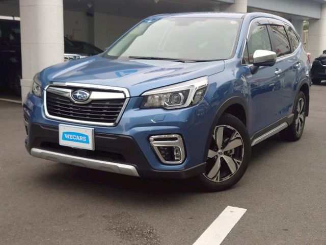 フォレスター 2.0 アドバンス 4WD 
