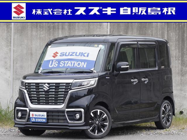 スペーシアカスタム ハイブリッド(HYBRID)  XSターボ 