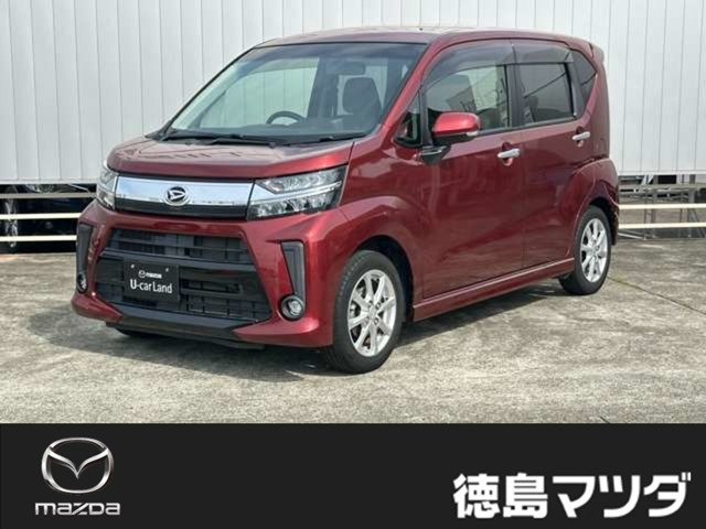 ムーヴ X 