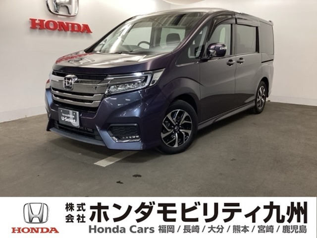 ステップワゴン 1.5 スパーダ ホンダ センシング 