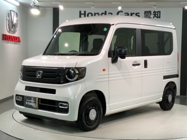 N-VAN  スタイル+ネイチャー