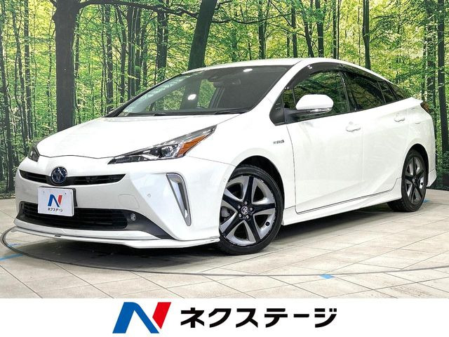 プリウス 1.8 A プレミアム ツーリングセレクション 
