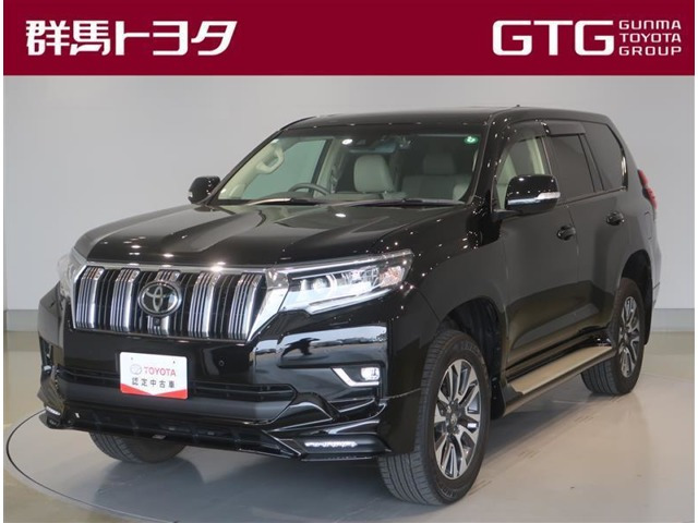 ランドクルーザープラド 2.7 TX Lパッケージ 4WD 