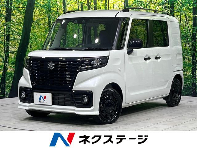 スペーシアベース XF 