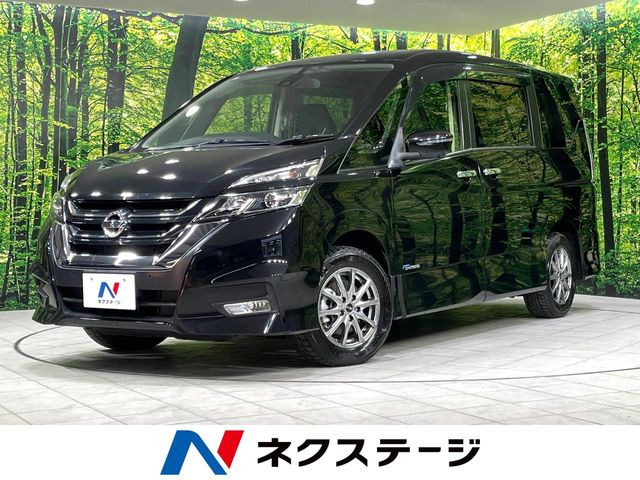 セレナ 2.0 ハイウェイスター 