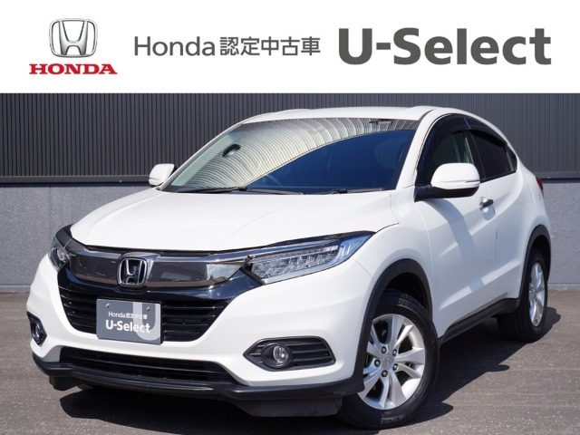 ヴェゼル 1.5 X ホンダセンシング 4WD 