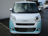 ムーヴキャンバス  ストライプス G 4WD