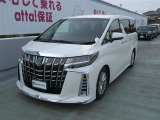 アルファード ハイブリッド 2.5 SR Cパッケージ E-Four 4WD 