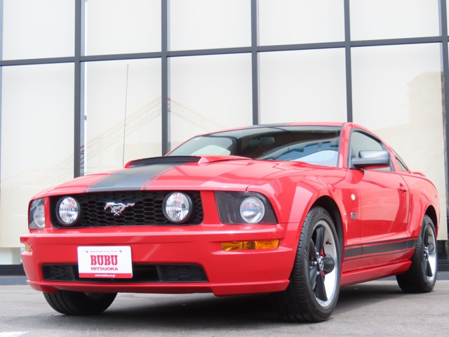 マスタング V8 GT クーペ プレミアム 