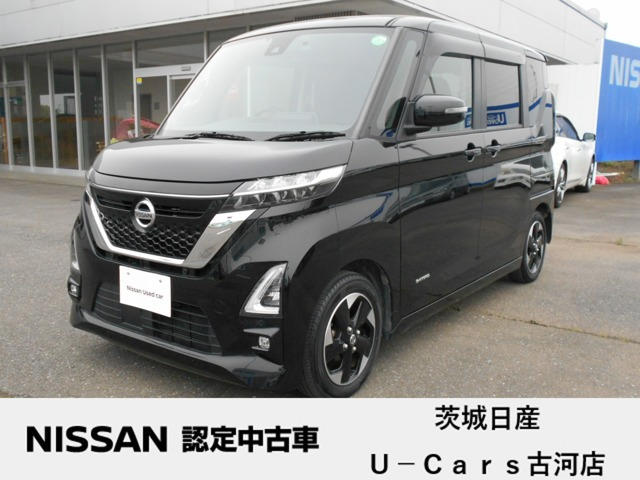 ルークス ハイウェイスター X