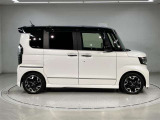 N-BOXカスタム G L ターボ ホンダセンシング 