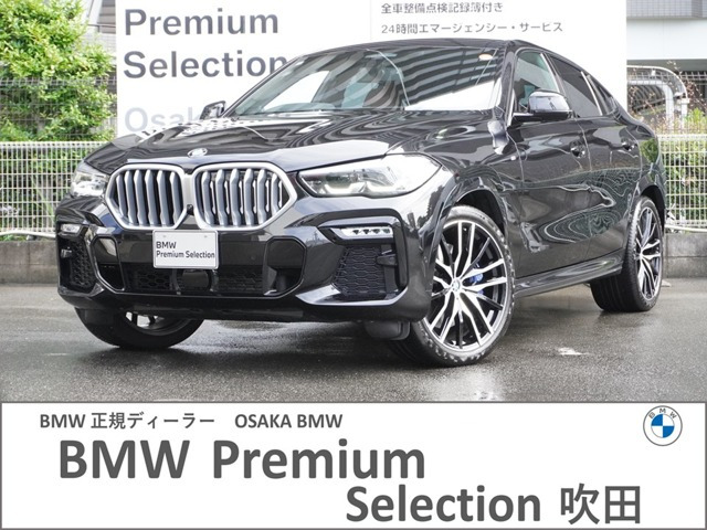 X6 xドライブ 35d Mスポーツ  4WD 