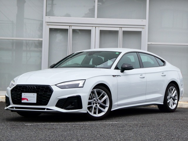 A5スポーツバック 35 TDI Sライン 