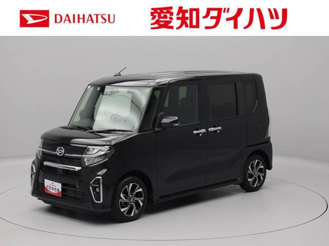 タントカスタム X 