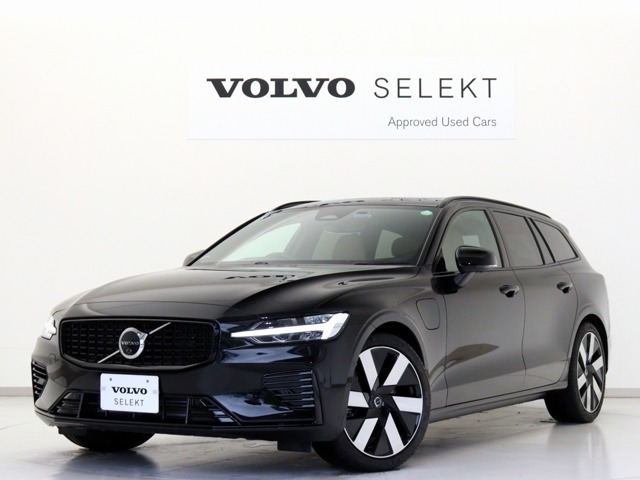 V60 ウルトラ T6  AWD プラグインハイブリッド 4WD 