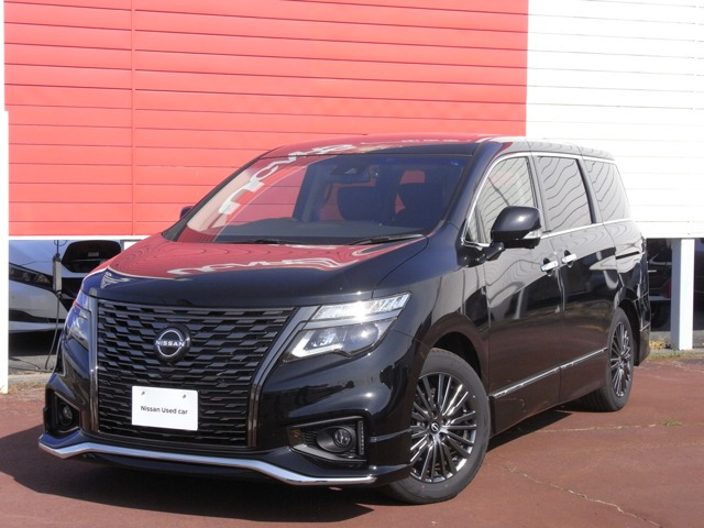 エルグランド 2.5 250ハイウェイスターS アーバンクロム 4WD 