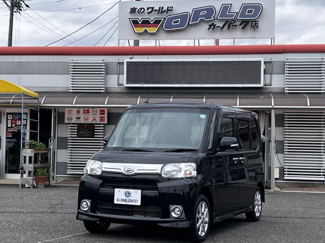 タント G スペシャル 4WD 