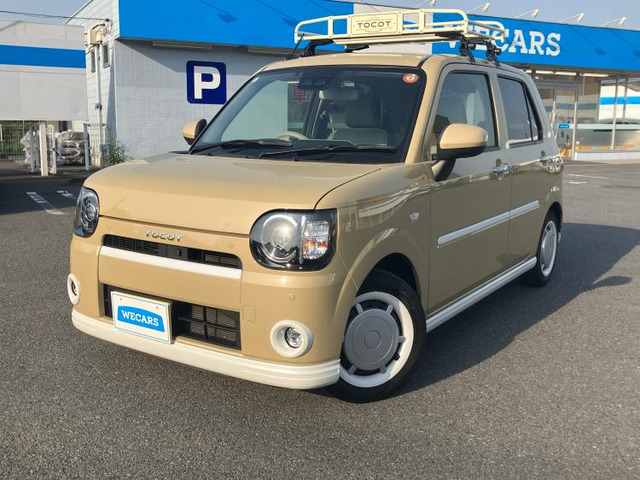 ミラトコット G SAIII 