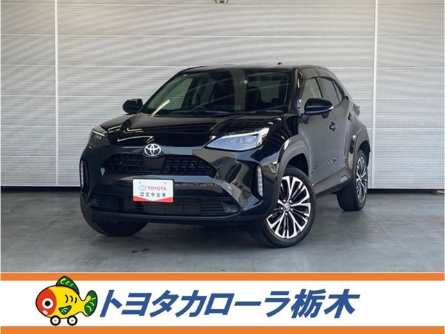 ヤリスクロス 1.5 Z 