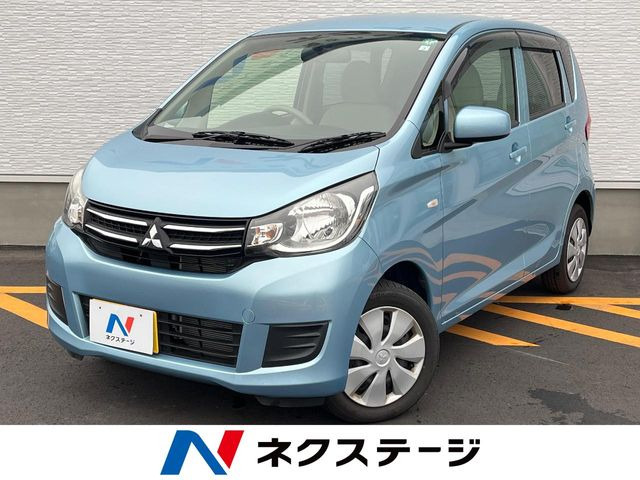eKワゴン E 