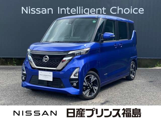 デイズ ハイウェイスター Gターボ プロパイロットエディション 
