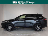 ハリアー 2.0 プレミアム スタイル ノアール 